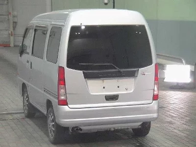 Subaru SAMBAR VAN