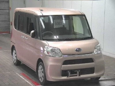 Subaru Chiffon