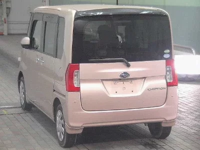 Subaru Chiffon