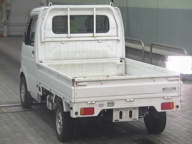 Suzuki CARRY  с аукциона в Японии