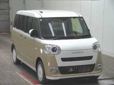 Daihatsu Move Canbus