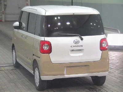 Daihatsu Move Canbus