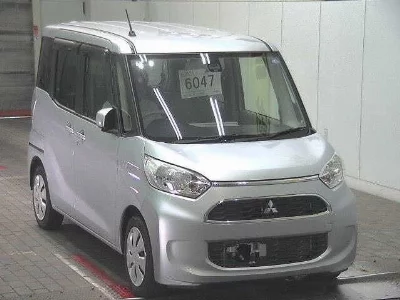 Mitsubishi eK X Space