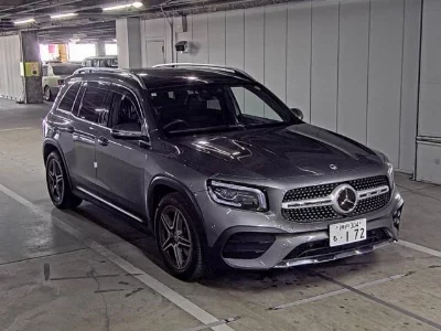 Mercedes-Benz GLB-Class