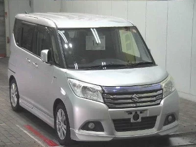 Suzuki Solio