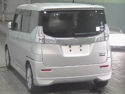 Suzuki Solio