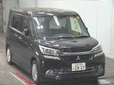 Mitsubishi Delica D:2