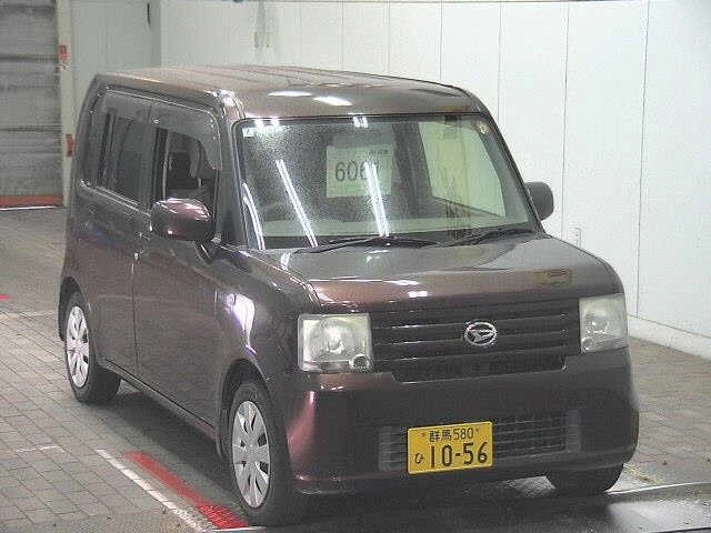 Daihatsu Move Conte  с аукциона в Японии