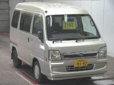 Subaru SAMBAR DIAS