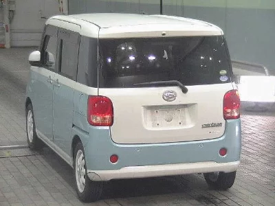 Daihatsu Move Canbus