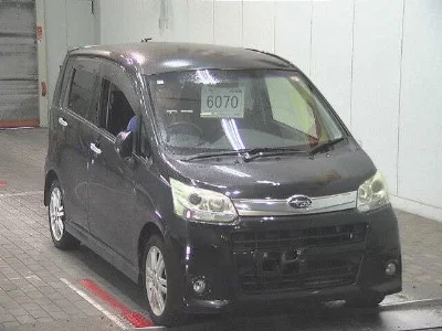 Subaru Stella