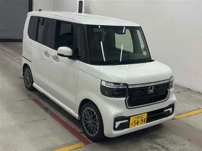 Honda N BOX CUSTOM