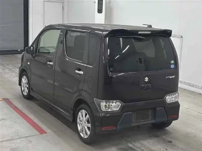 Suzuki WAGON R STINGRAY