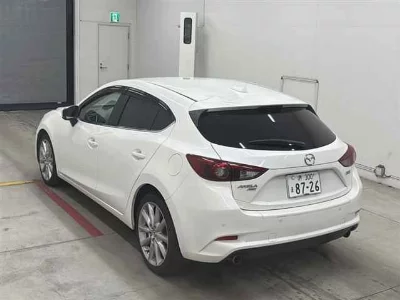 Mazda AXELA SPORT