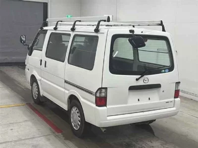 Mazda Bongo Van