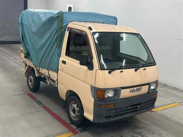 Daihatsu Hijet Truck  с аукциона в Японии