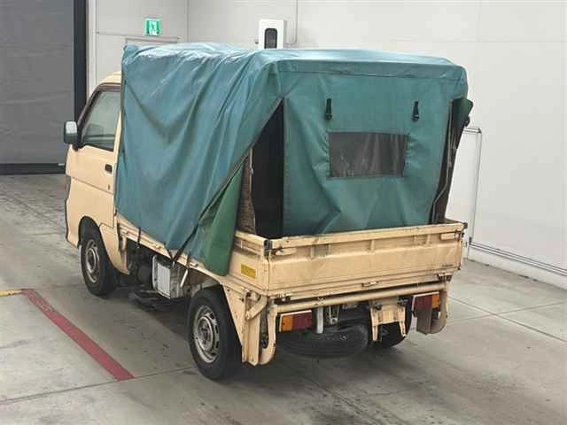 Daihatsu Hijet Truck  с аукциона в Японии