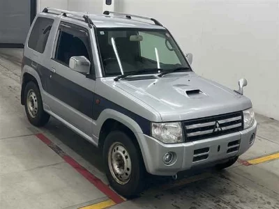Mitsubishi Pajero Mini