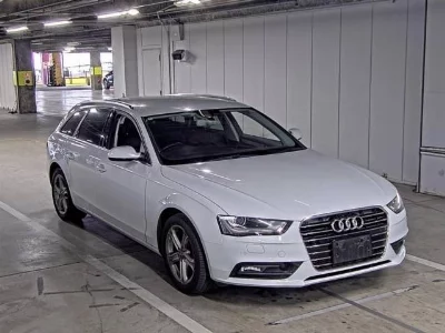 Audi A4 Avant