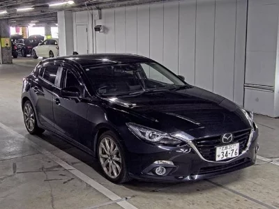 Mazda AXELA SPORT