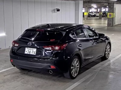 Mazda AXELA SPORT