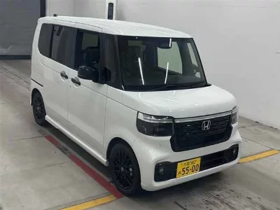 Honda N BOX CUSTOM