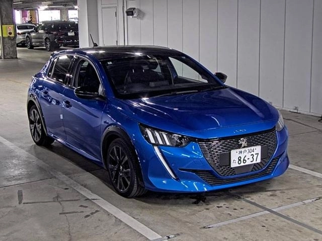 Peugeot 208 2022