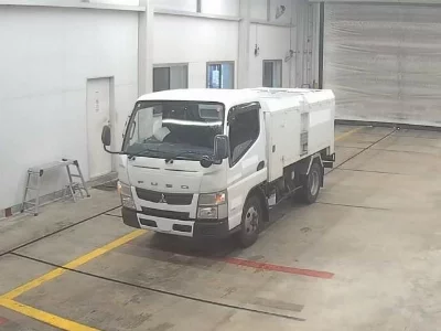 Mitsubishi Fuso Canter