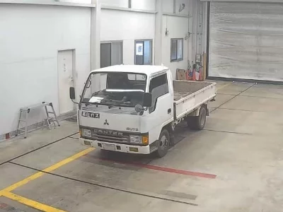 Mitsubishi Fuso Canter