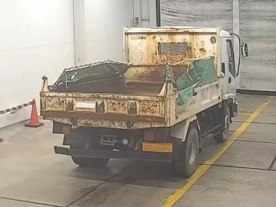 Isuzu Forward