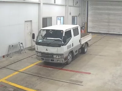 Mitsubishi Fuso Canter