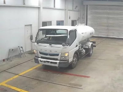 Mitsubishi Fuso Canter