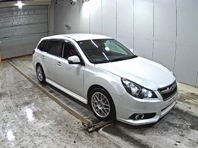 Subaru LEGACY TOURING WAGON