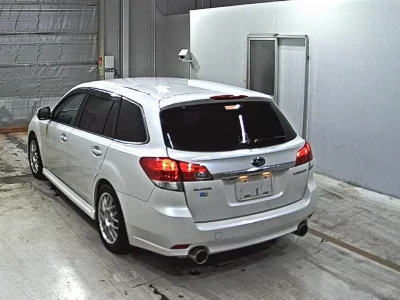 Subaru LEGACY TOURING WAGON