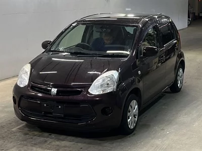 Toyota Belta