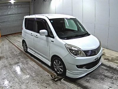 Suzuki Solio