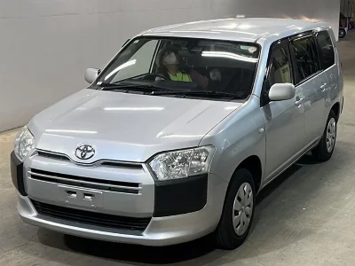 Toyota SUCCEED WAGON