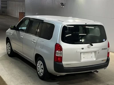 Toyota SUCCEED WAGON