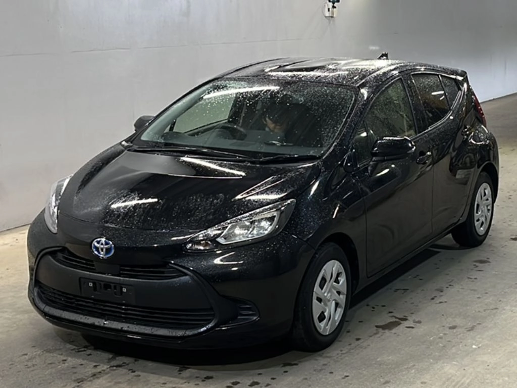 Toyota Aqua 2022