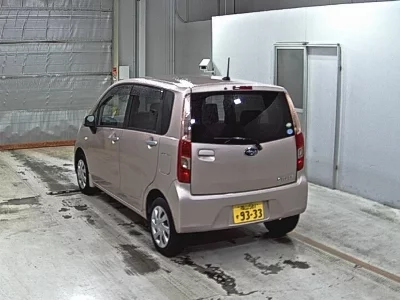 Subaru Stella