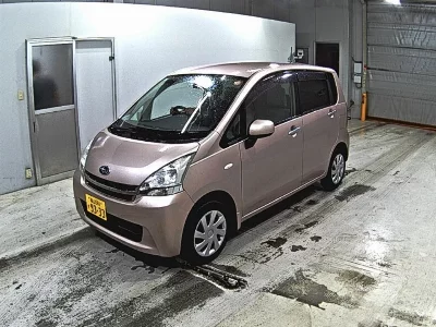 Subaru Stella