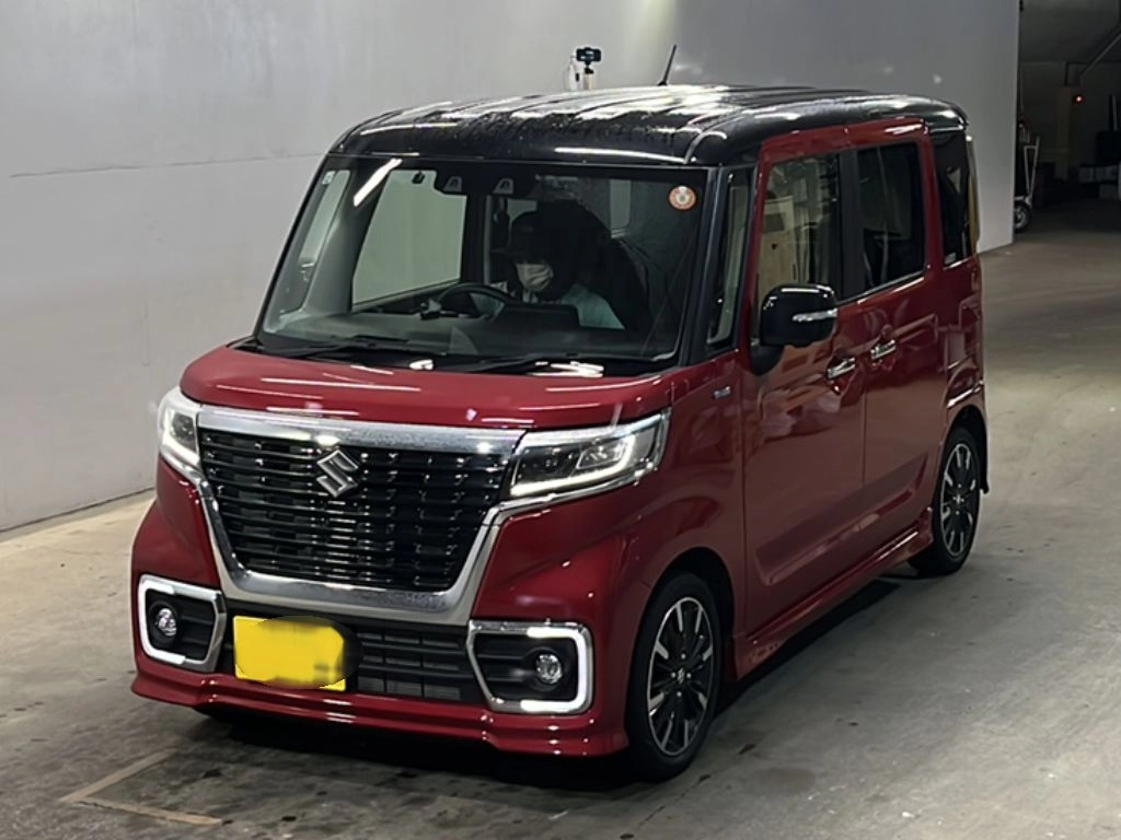 Nissan Stagea  с аукциона в Японии