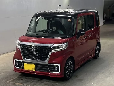 Nissan Stagea