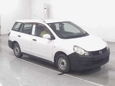 Mazda Familia S-Wagon