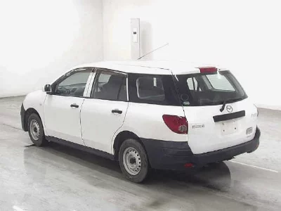 Mazda Familia S-Wagon