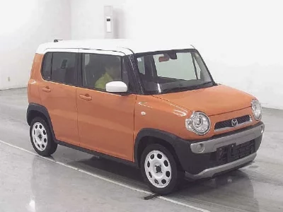 Mazda Flair Crossover
