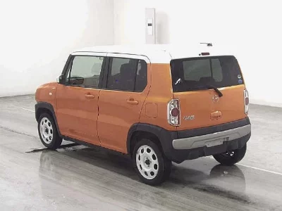 Mazda Flair Crossover