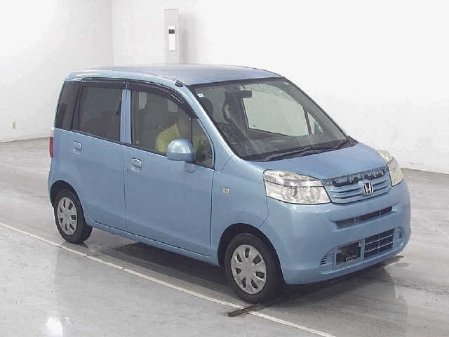 Honda Life  с аукциона в Японии