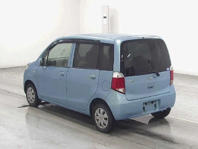 Honda Life  с аукциона в Японии