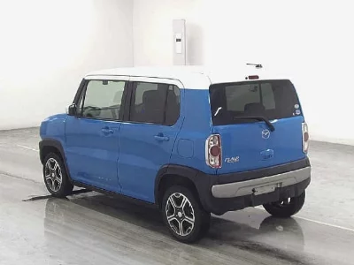 Mazda Flair Crossover